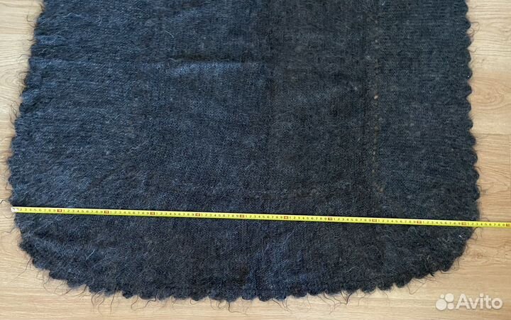 Шаль из козьей шерсти