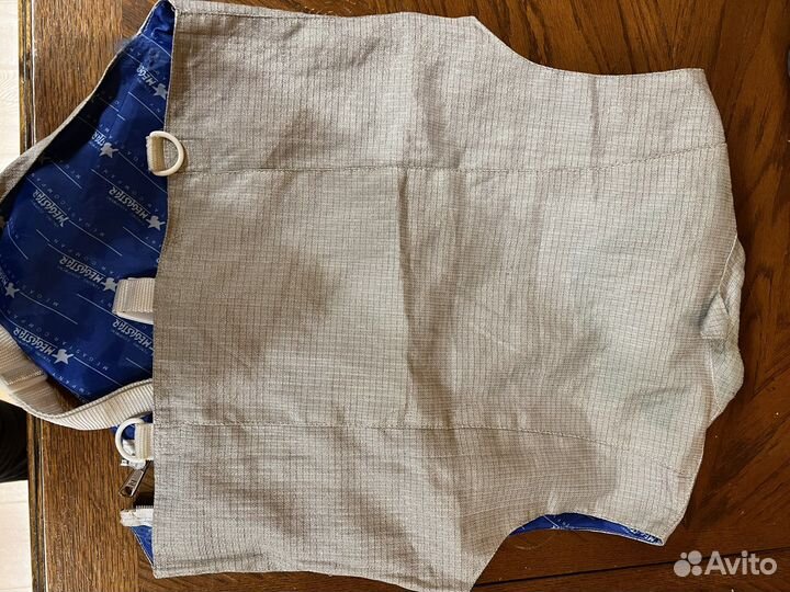 Электрокуртка на левшу