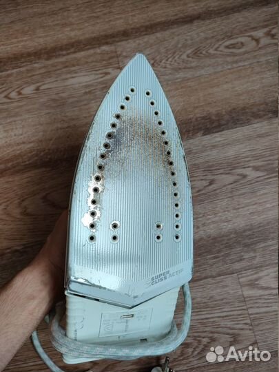 Утюг Tefal Aquagliss 300 Turbo