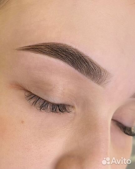 Брови/коррекция/окрашивание/ламинирование бровей