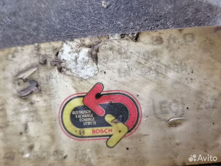 Генератор 2.0 для Opel Vectra A 1988-1995