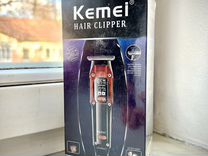 Профессиональная машинка для стрижки волос Kemei