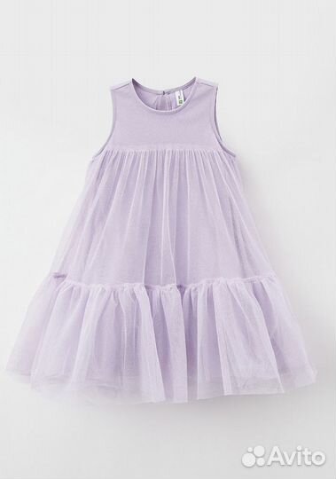 Платье для девочки нарядное пышное sela 98 104