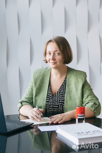 Бухгалтерские услуги для ип и ооо (ндс усн)