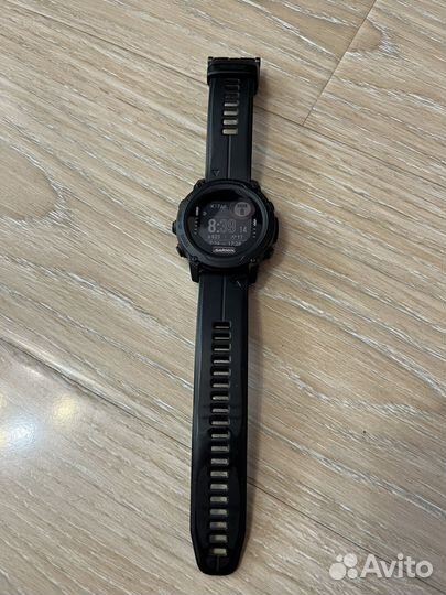 Подводный компьютер Garmin solar g 1