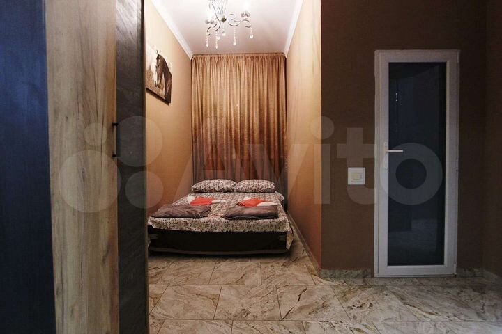 2-к. квартира, 44 м², 1/1 эт.