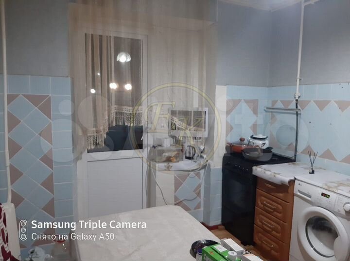 2-к. квартира, 48 м², 1/5 эт.