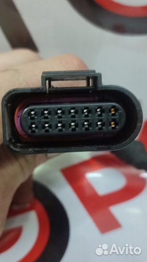 Разъем АКПП Audi Q7 4L cjtc 02.05.2012