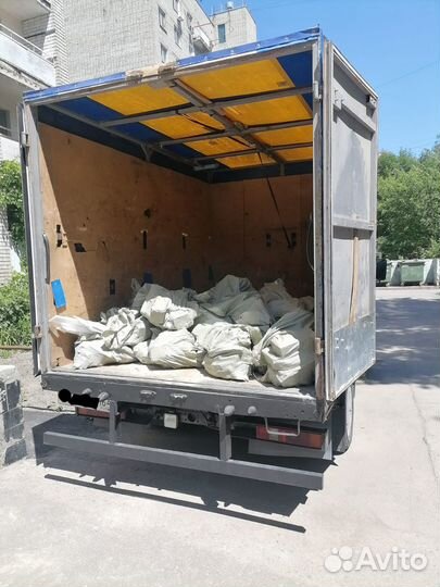 Вывоз мусора,хлама,мебели ГАЗЕЛЬ грузчики
