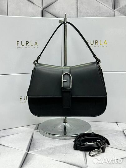 Сумка женская furla кожа натуральная