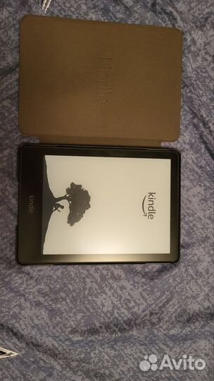 Электронная книга kindle paperwhite