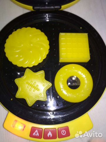 Мультипекарь для детей от 2 до 7 лет