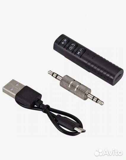 Bluetooth ресивер