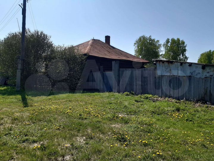 Дом 60 м² на участке 60 сот.