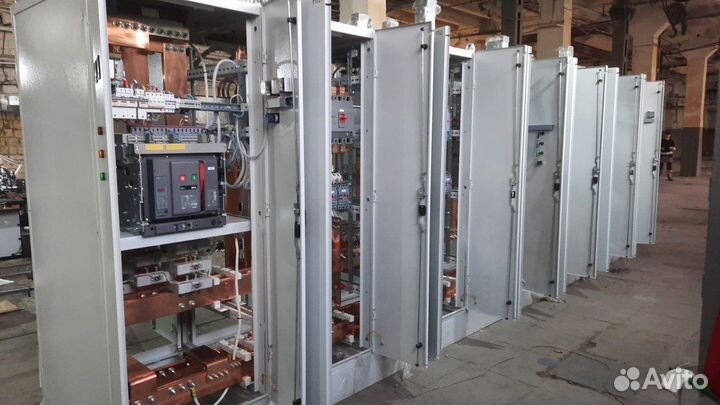 Щитовое оборудоаание