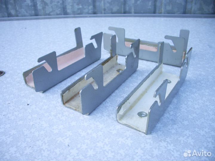 Радиостанция DF-3. Держатель тангенты