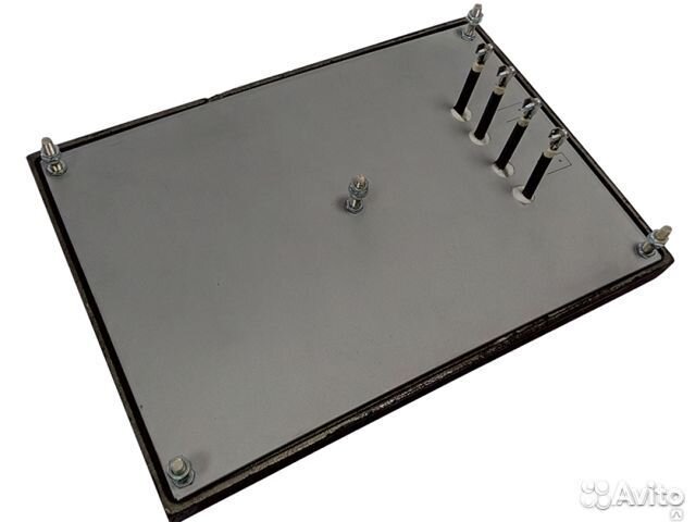 Конфорка для промышленных плит