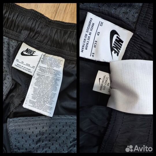 Штаны джогеры nike AIR woven pants Оригинал