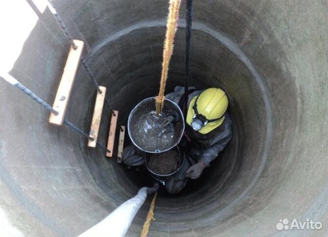 Видеодиагностика (телеинспекция) скважин и труб