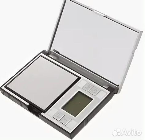Весы ювелирные Pocket scale ATP-133 (300g/0.01g)