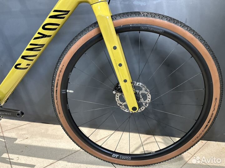 Canyon Grizl 7 1by 2024