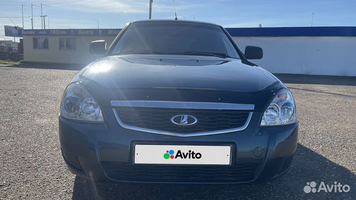 LADA Priora 1.6 МТ, 2012, 151 000 км