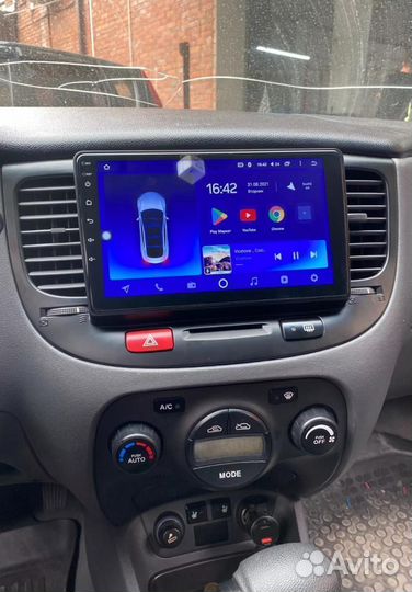 Магнитола Kia Rio 2 Android IPS