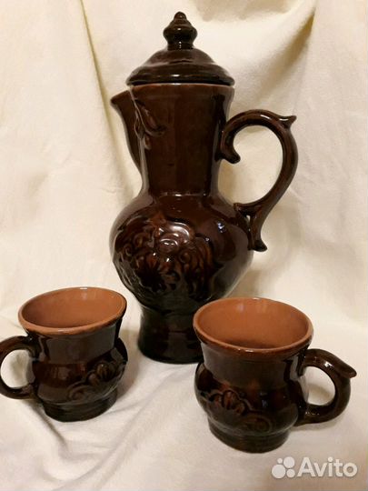 Кувшин с кружками СССР