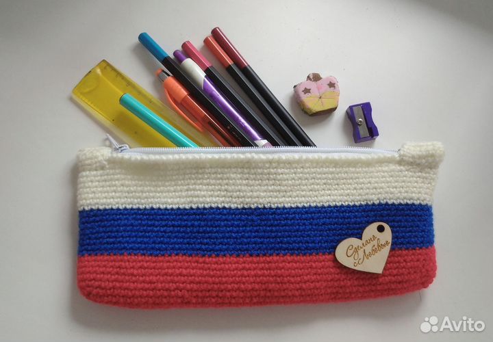 Косметичка или пенал