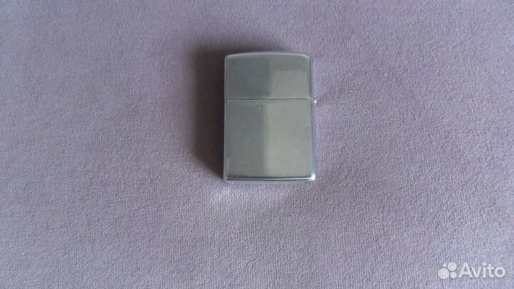 Zippo 250 Classic High Polish Chrome