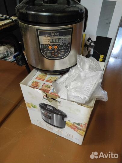 Мультиварка Хоум