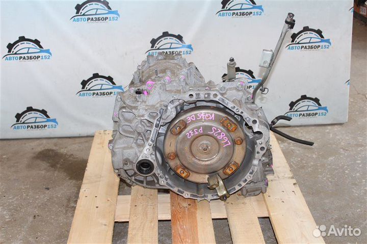 АКПП Вариатор Nissan Teana J32 VQ35DE 2008-2012