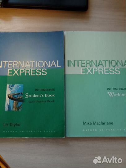 Work book Student's book Pre Intermediate Upper