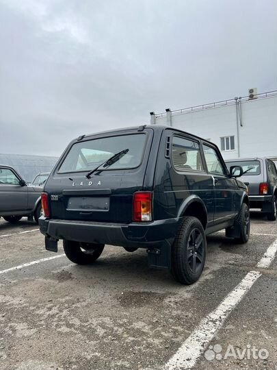 ВАЗ Niva Legend 1.7 МТ, 2023