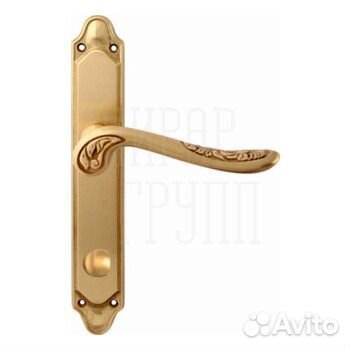 Дв. Ручк. на пл. Melodia 285/158 Daisy мат. лат