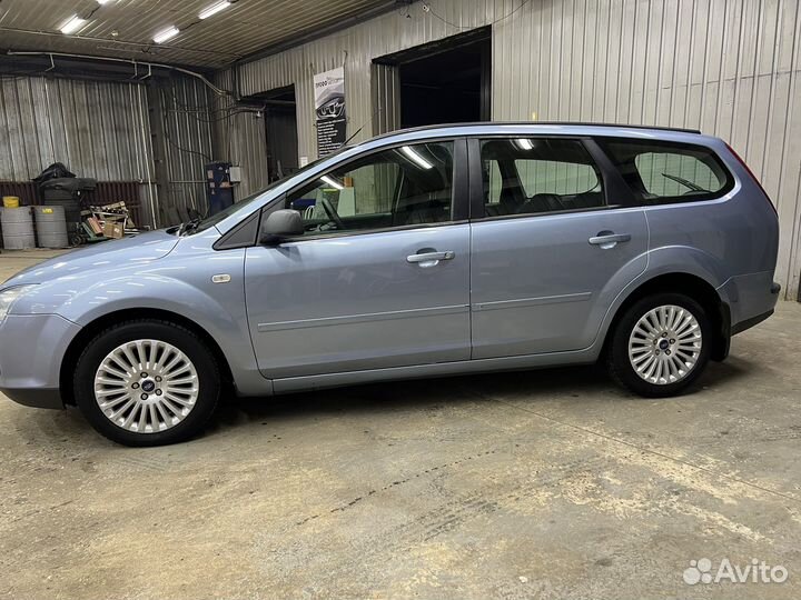 Ford Focus 1.6 МТ, 2005, 128 793 км