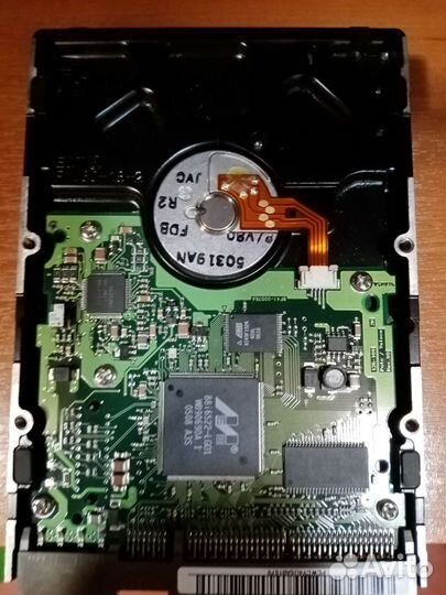 Жёсткий диск Samsung