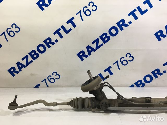 Рулевая рейка LADA xray 1.6 мт