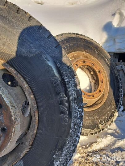 Белшина Бел-177 295/80