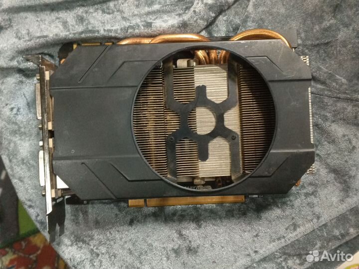 Видеокарта gtx 970 4gb