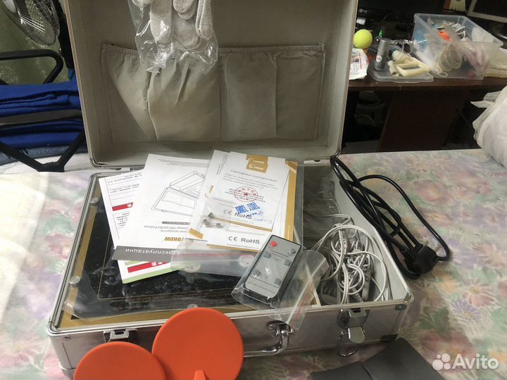 Биоэнергомассажер fohow