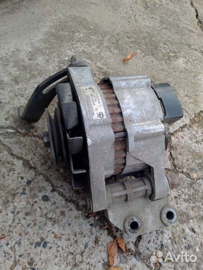 Генератор на ваз 2108 карбюратор