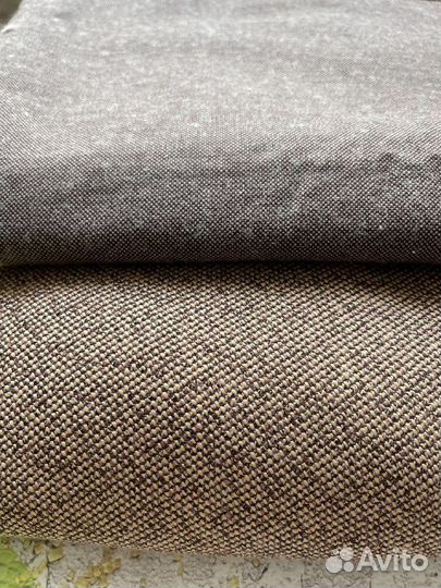 Отрезы ткани из СССР