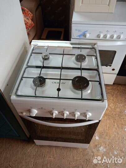 Плиты газовые