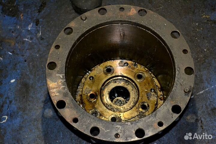 Корпус сателлита редуктора планетарной трансмиссии MAN 2-series 26.242 (01.86-12.97)