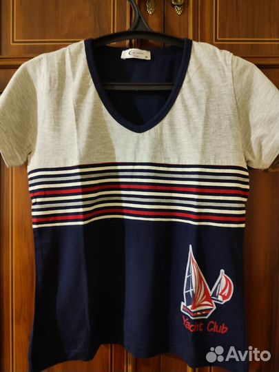 Футболка женская, 42-44