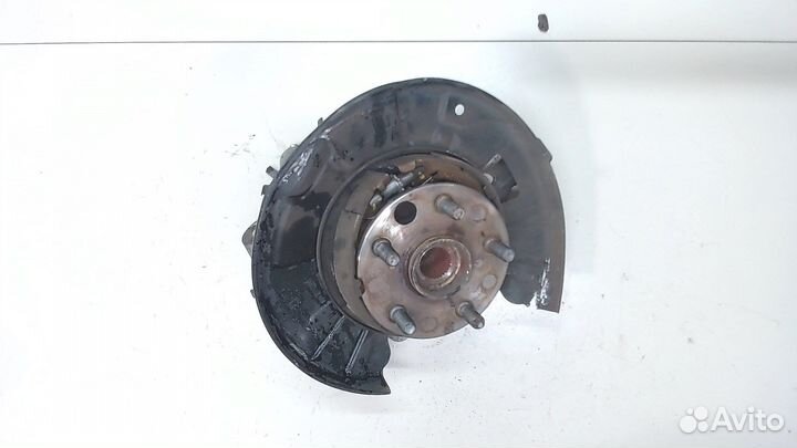 Ступица (кулак, цапфа) Lexus LS460, 2011