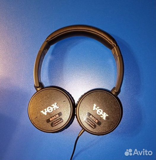 Моделирующие наушники Vox VGH-Rock