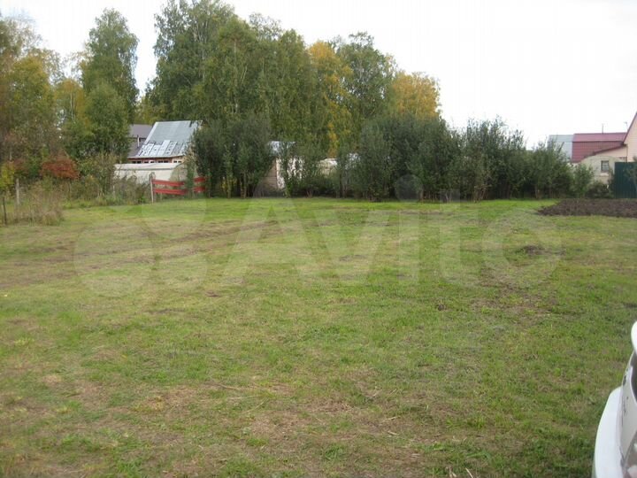 Участок 10,7 сот. (СНТ, ДНП)