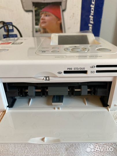 Фотопринтер Sony dpp fp 65